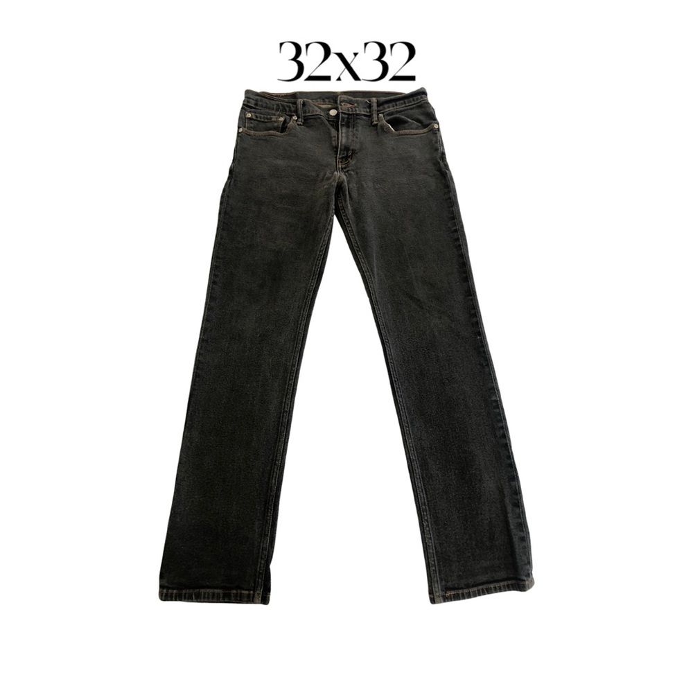Levi jeans 501 slim 32x32
